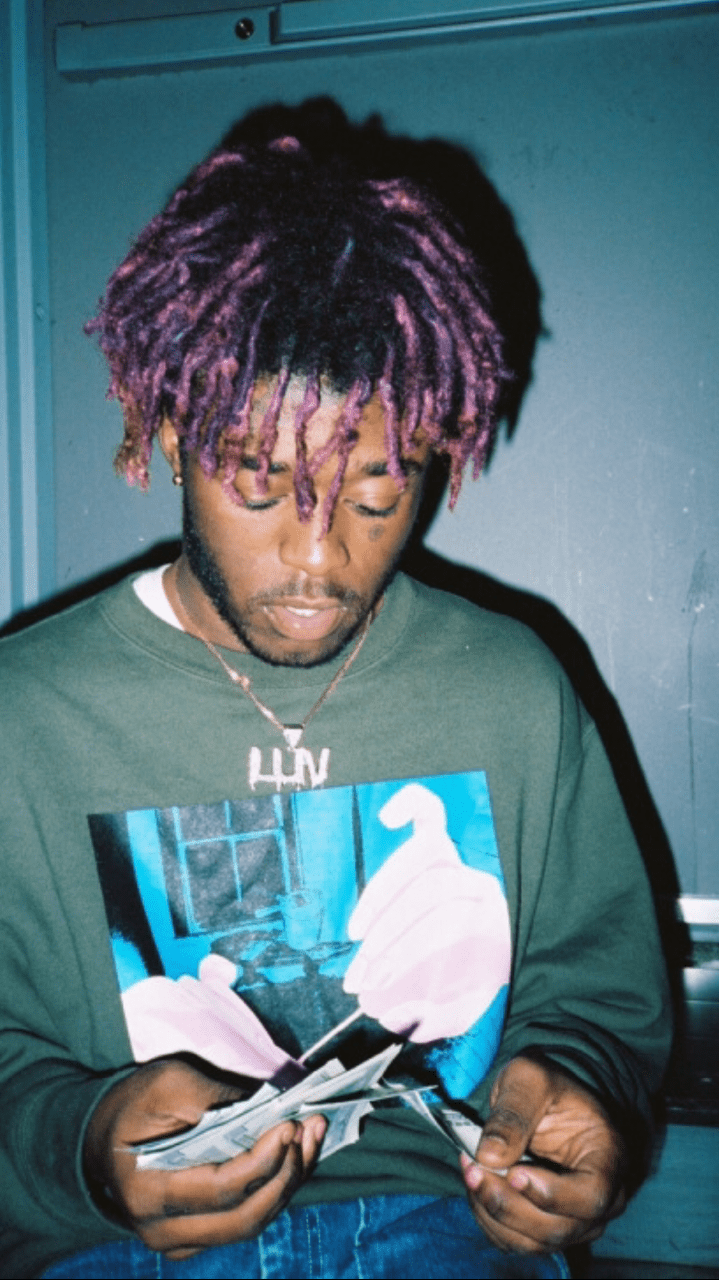 Lil Uzi Vert Purple Wallpapers - Top Free Lil Uzi Vert Purple ...