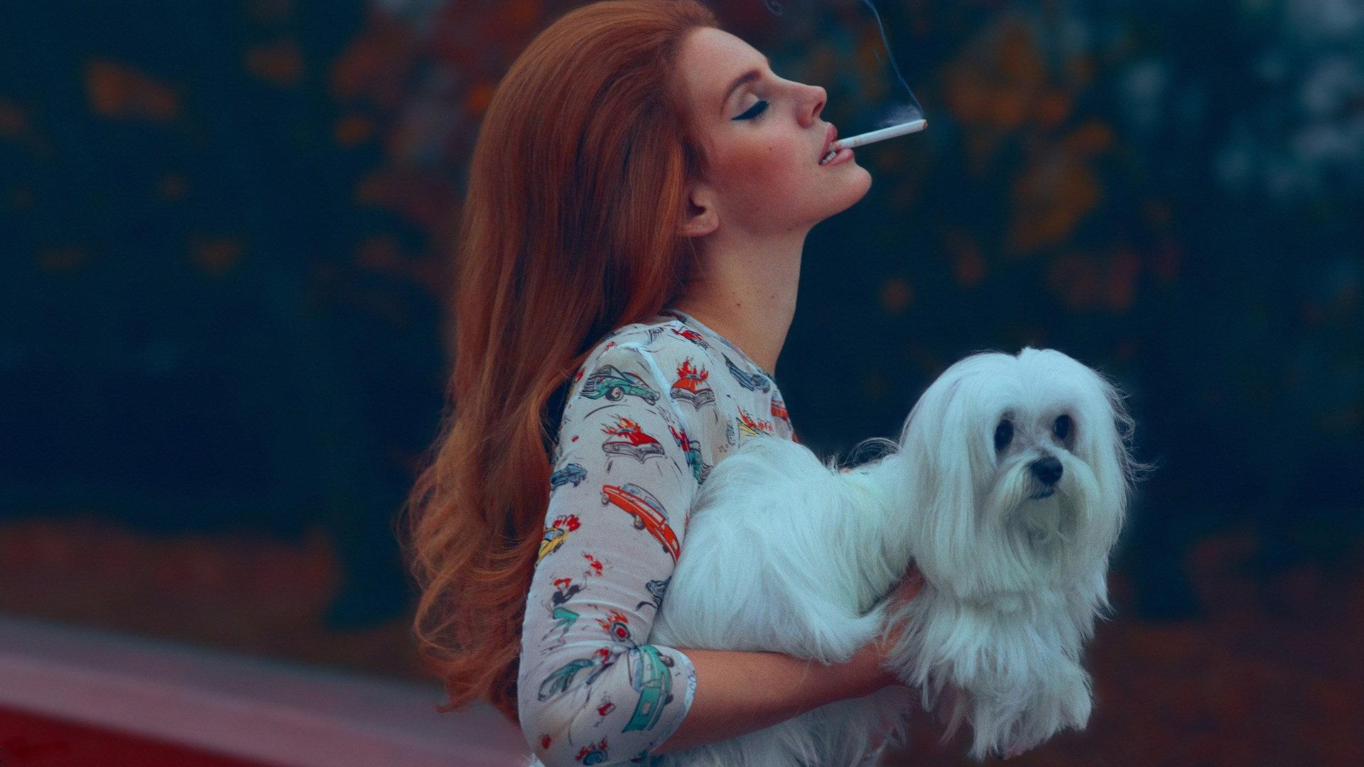 1920x1080 Awesome Lana Del Rey free background for full HD desktop