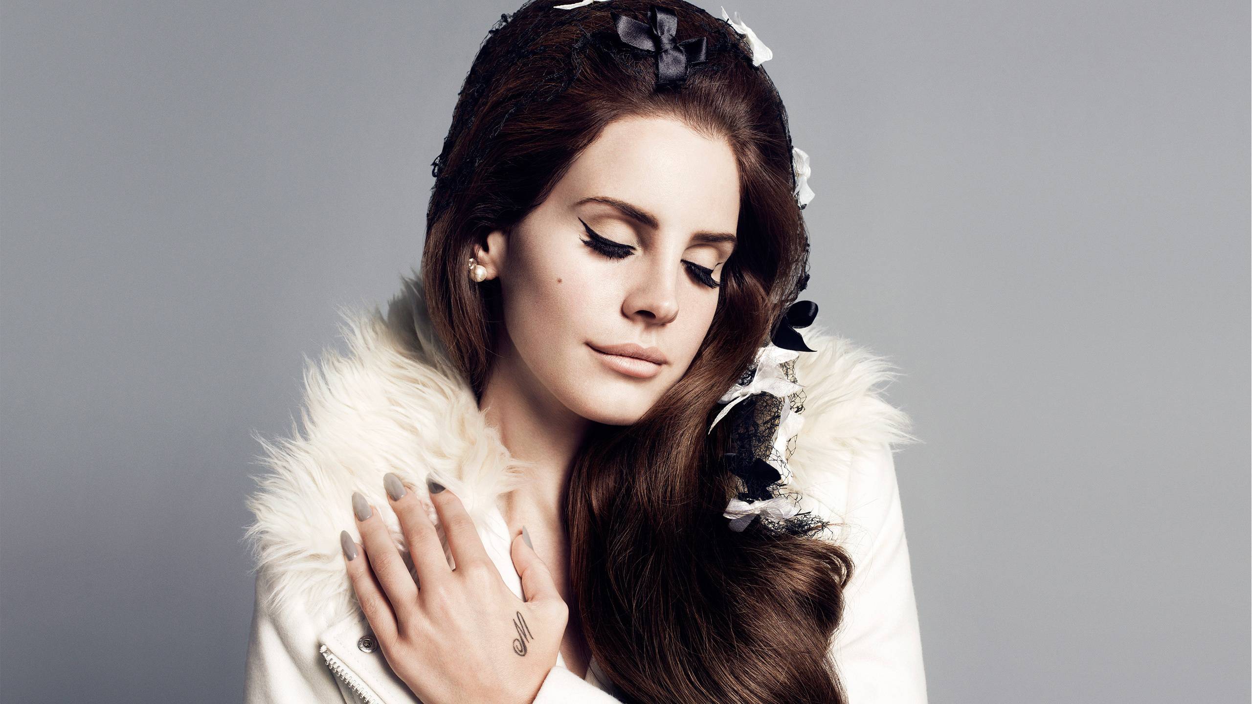 2560x1440 Lana Del Rey portrait wallpaper 1440P Resolution Wallpaper, HD Celebrities 4K Wallpaper, Image, Photo and Background