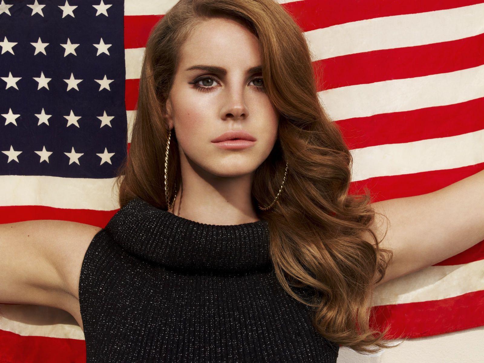 1600x1200 Lana Del Rey's color changing eyes: Glitch_in_the_Matrix