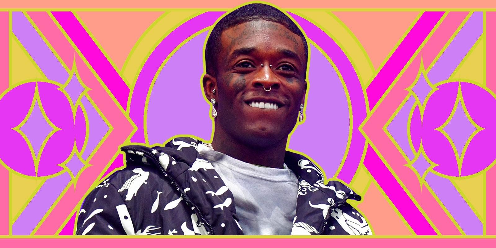 Lil Uzi Vert Purple Wallpapers - Top Free Lil Uzi Vert Purple ...