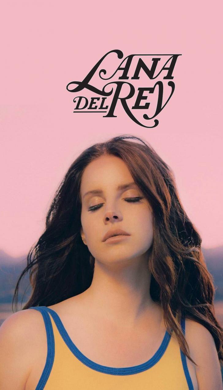 728x1272 Wallpaper HD: Lana, Del, Rey, Aesthetic, Wallpaper, Top, Free, Lana, Del, Rey