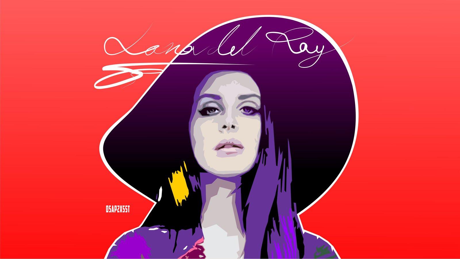 1600x900 Lana Del Rey Wallpaper and Background Imagex900