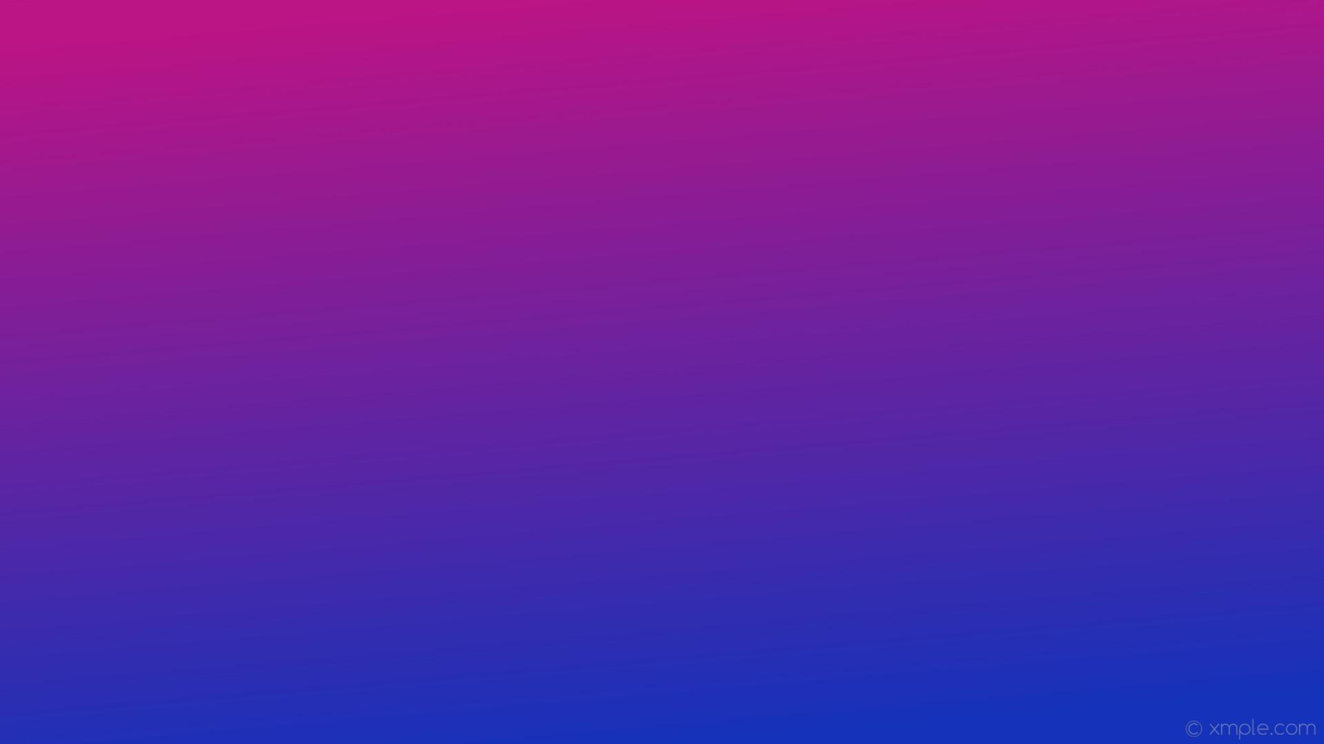 1920x1080 Ombre Pink And Blue Wallpaper