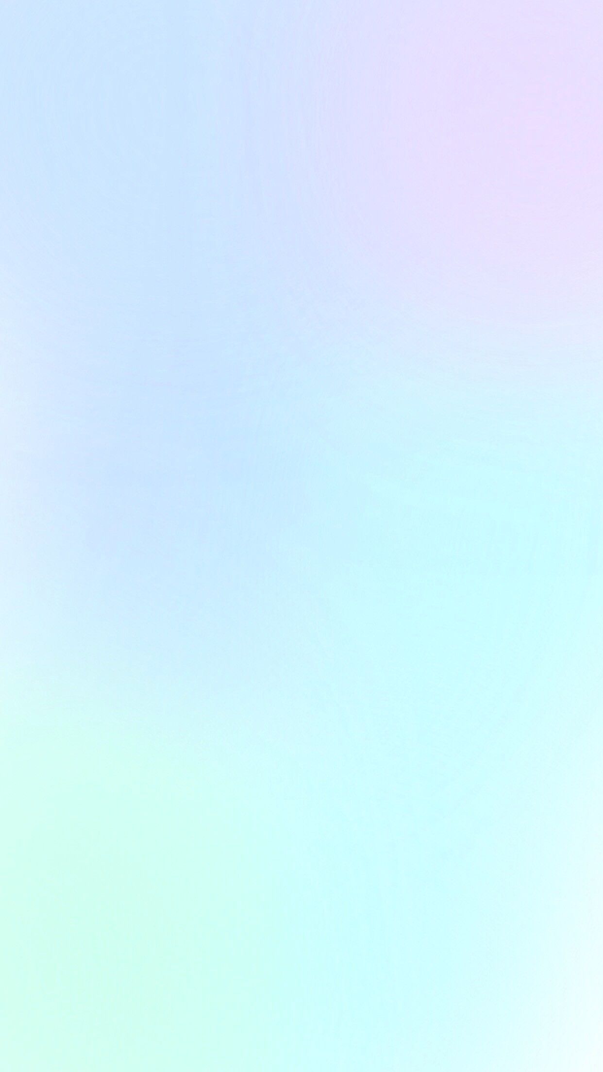 1242x2208 Ombre Pink And Blue Wallpaper