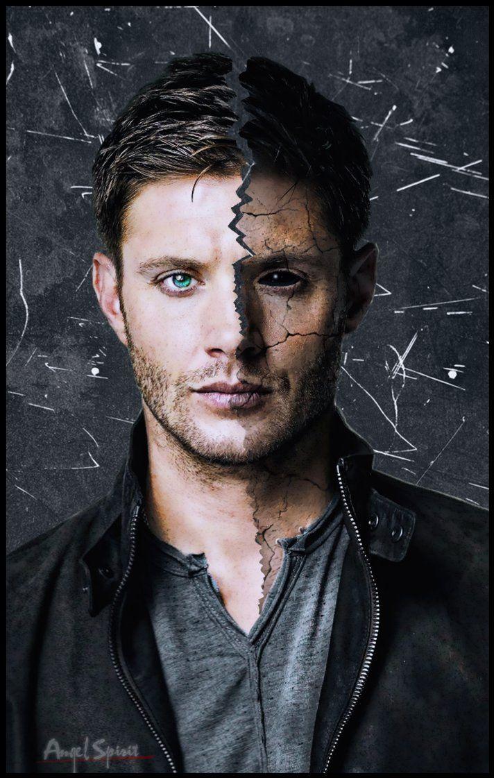 712x1121 dean winchester // supernatural by Angel-Spirit. Winchester supernatural, Supernatural dean winchester, Supernatural wallpaper