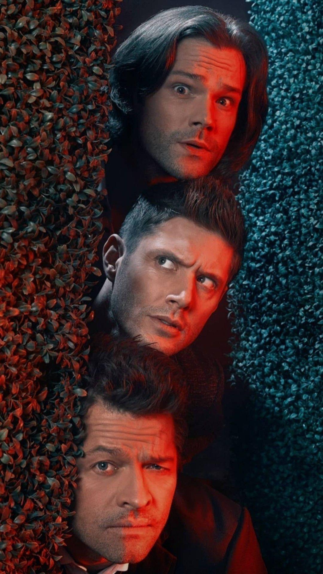 1080x1920 Supernatural Wallpaper