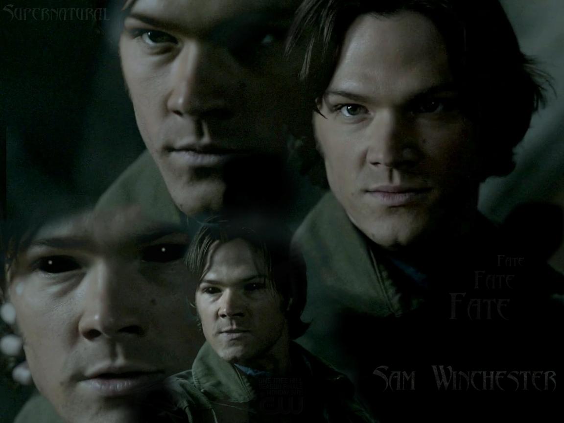 1152x864 Demon Sam Winchesters Photo