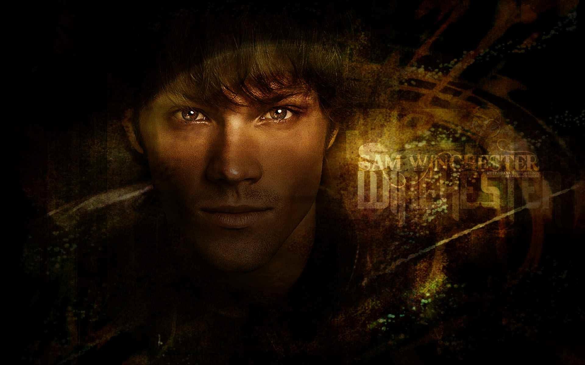 1920x1200 Sam Winchester Wallpaper background picture