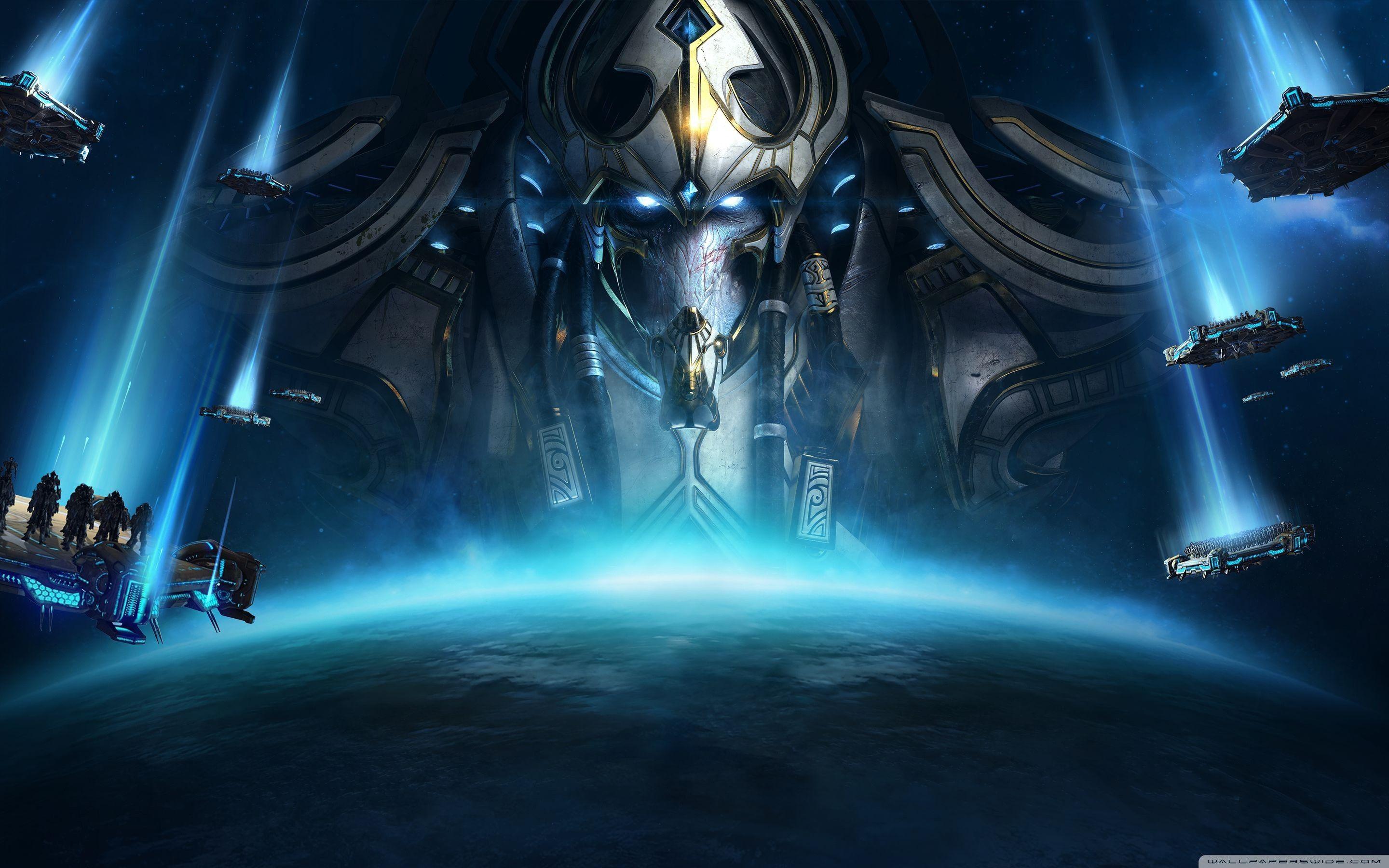 iphone xs max starcraft ii wallpapers