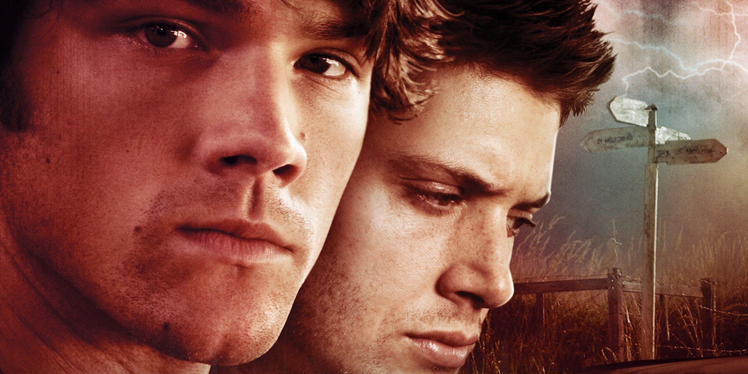 2500x1250 Supernatural: How Real Life Events Sent Dean To Hell In Season 3