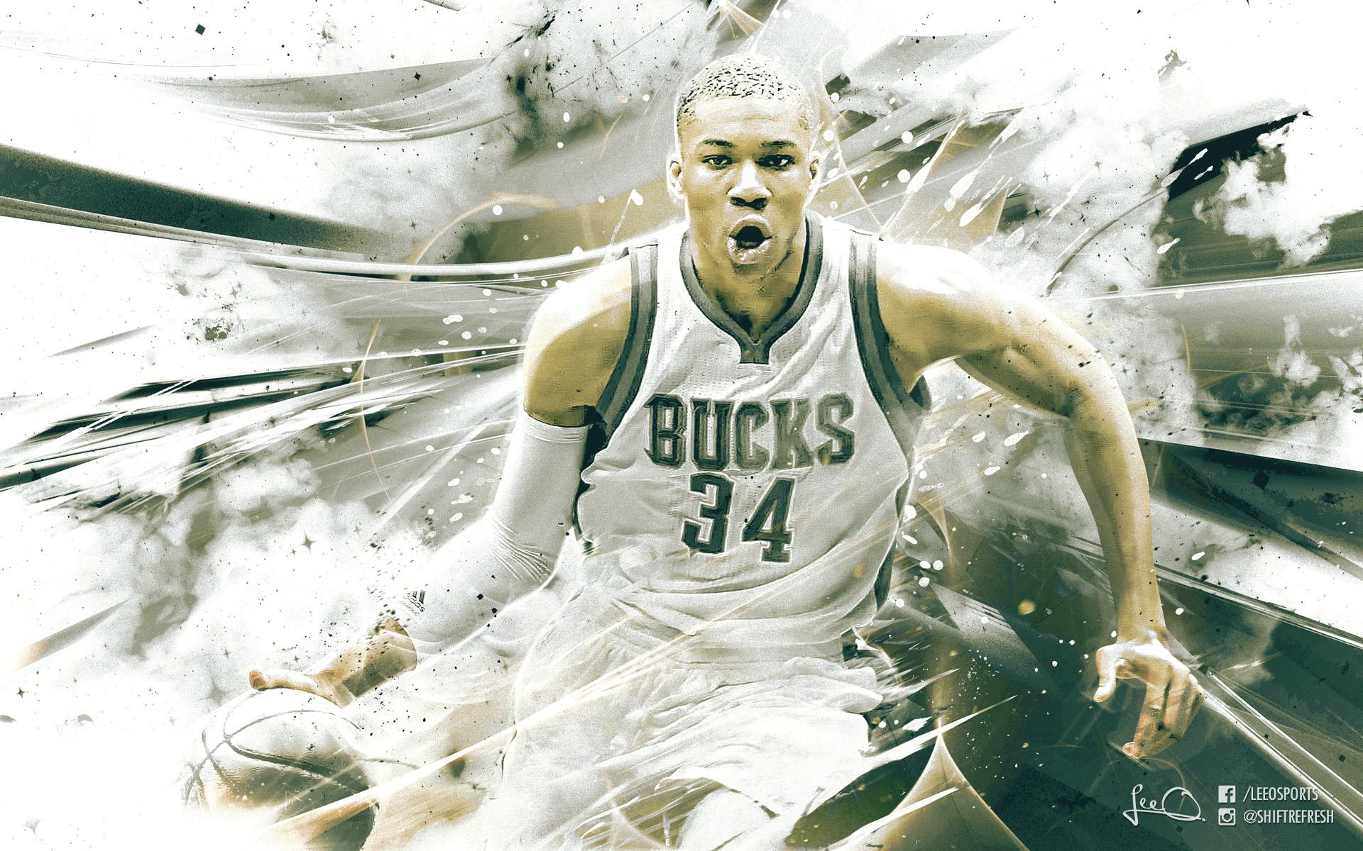 1920x1200 Giannis Antetokounmpo Bucks 2016 Wallpaper Antetokounmpo Wallpaper Ps4 HD Wallpaper