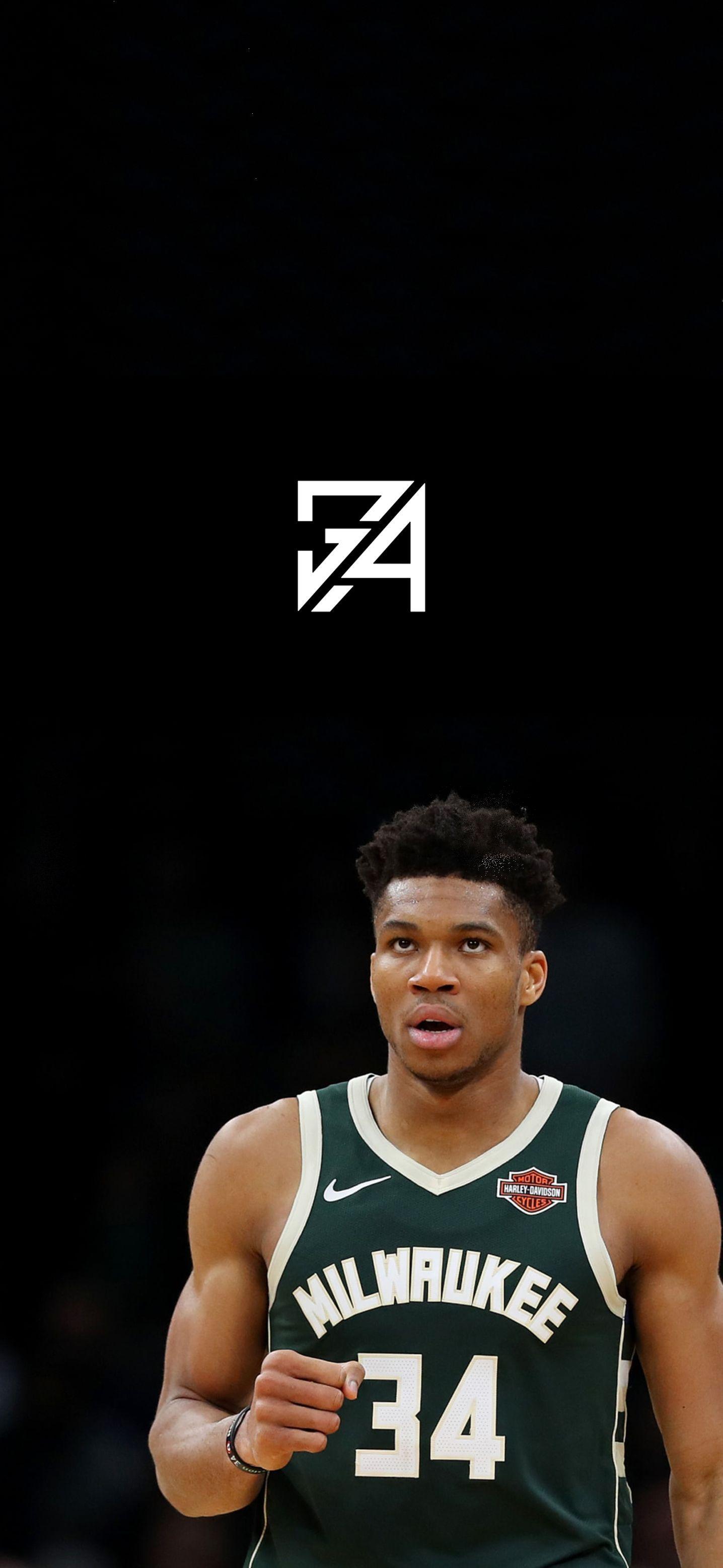 1436x3113 Giannis Antetokounmpo Wallpaper