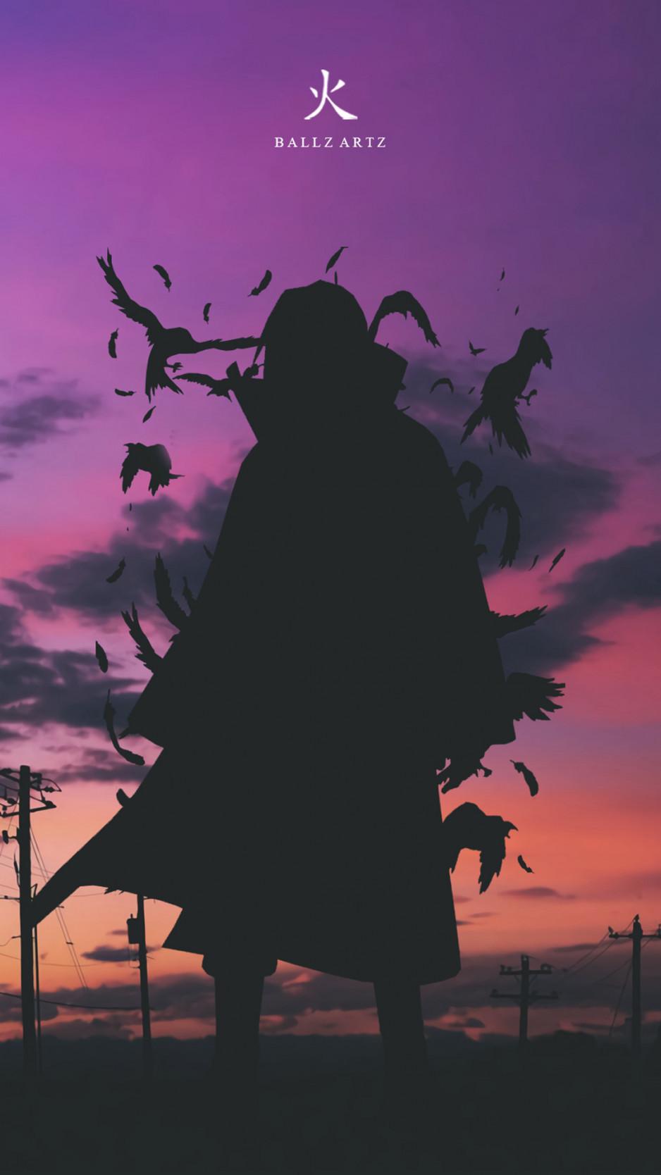 938x1668 Anime Itachi Uchiha Fictional character HD mobile wallpaper