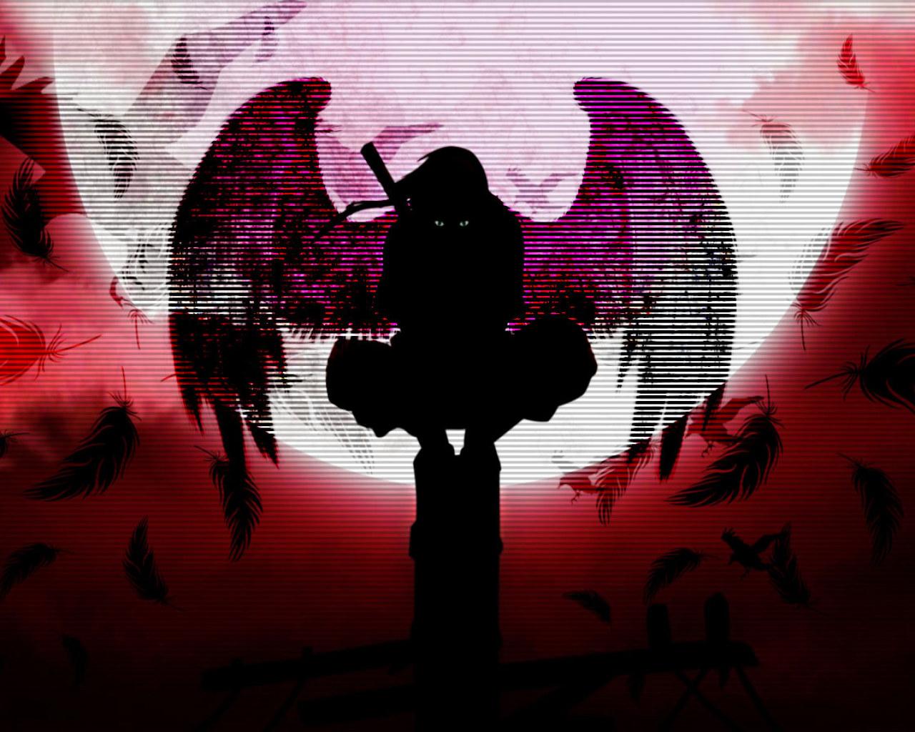 1280x1024 Itachi uchiha (naruto) wallpaper • Wallpaper For You HD Wallpaper For Desktop & Mobile