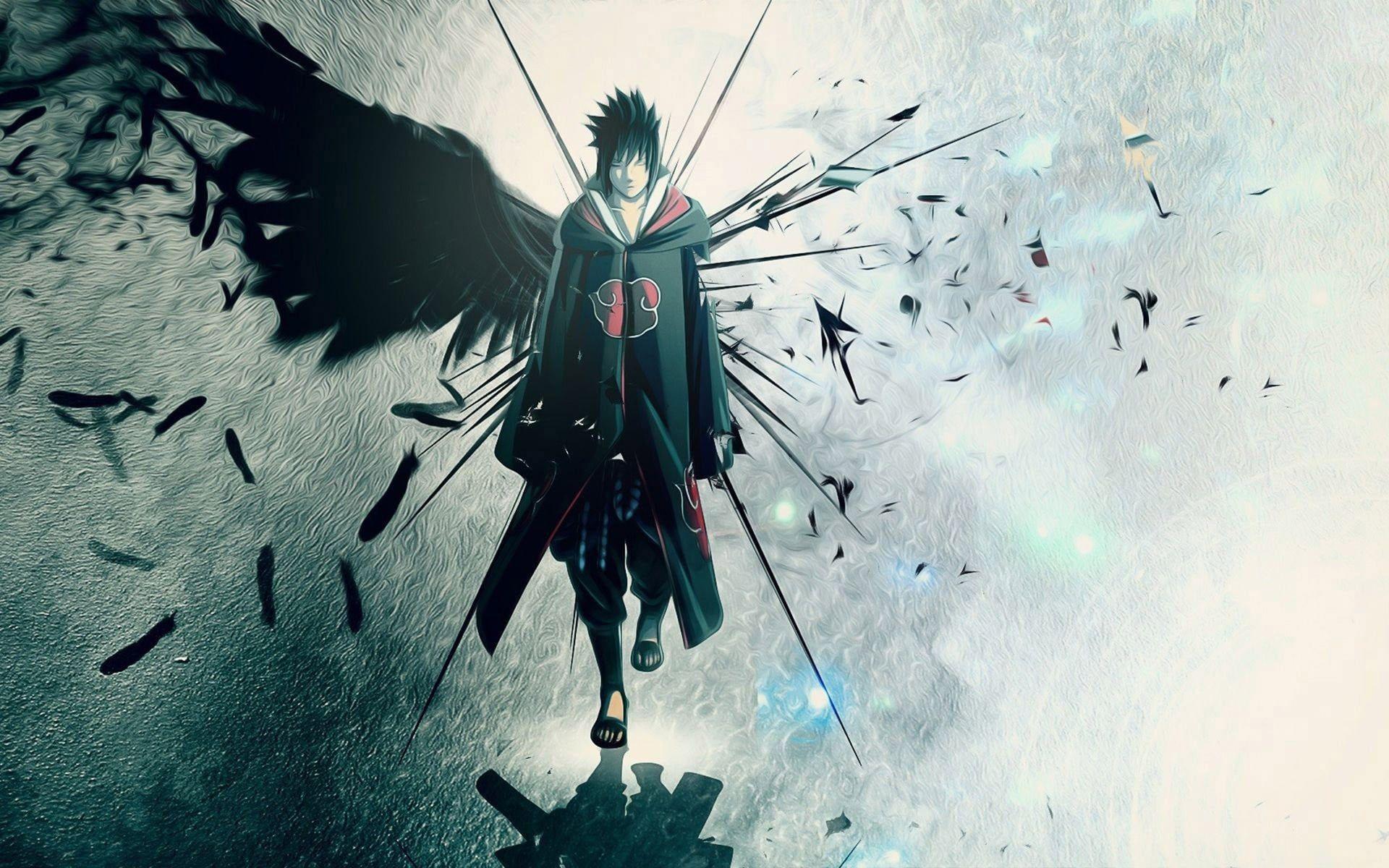 1920x1200 Itachi Wallpaper