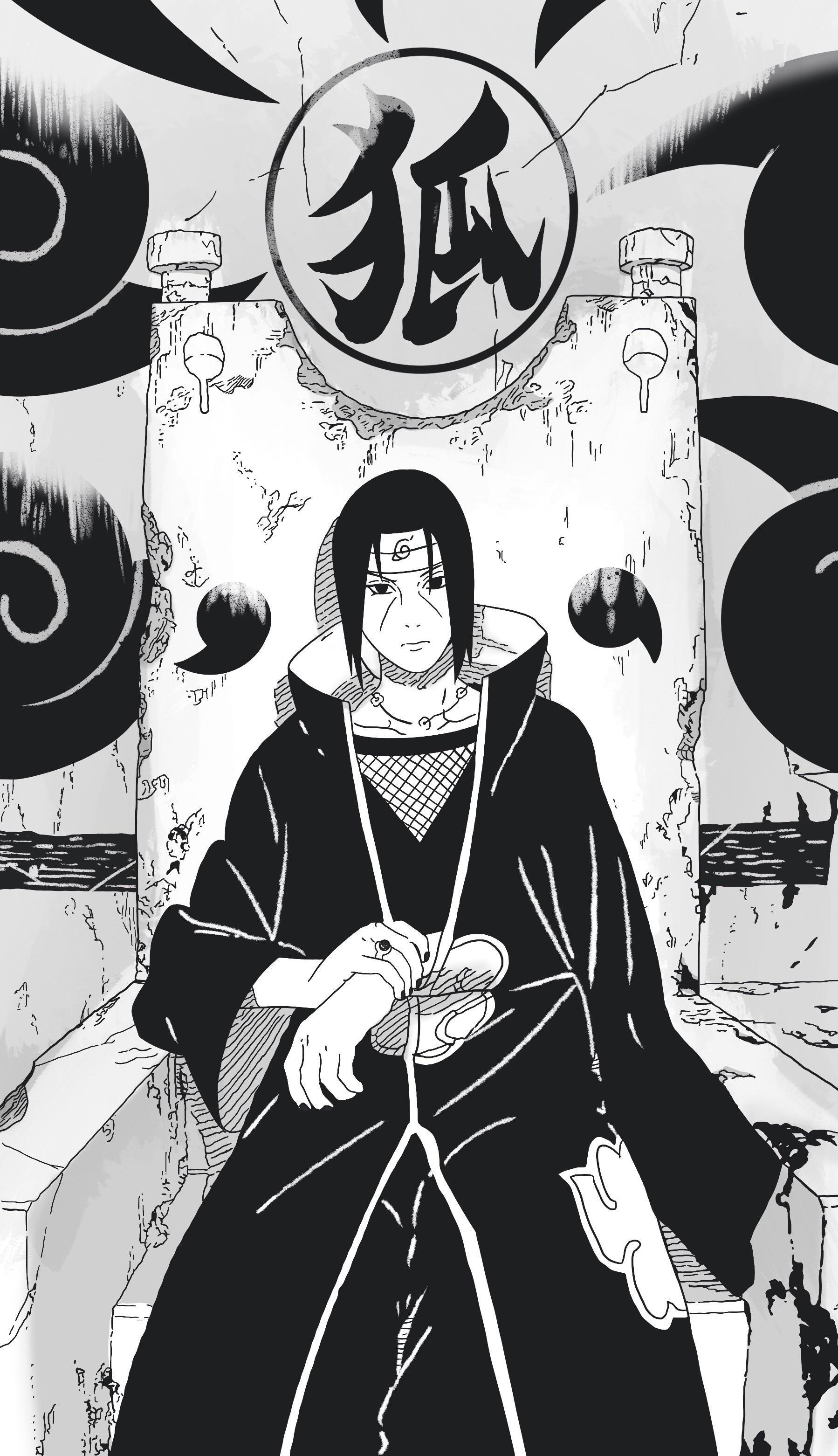 1798x3123 Anime Itachi Wallpaper Free HD Wallpaper
