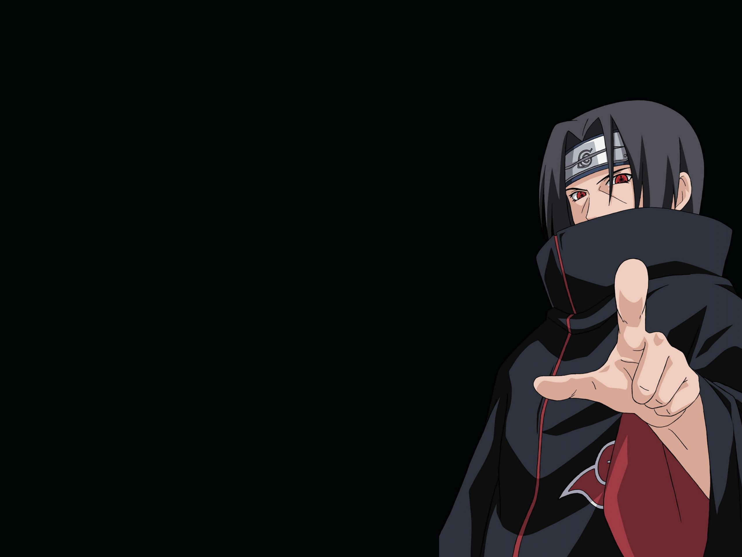 2560x1920 Itachi Wallpaper HD 2020