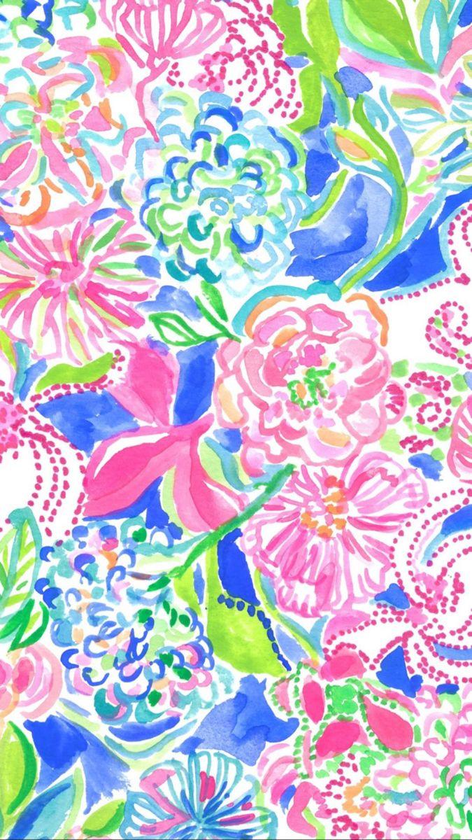 Lilly Pulitzer Flamingo Wallpapers - Top Free Lilly Pulitzer Flamingo ...