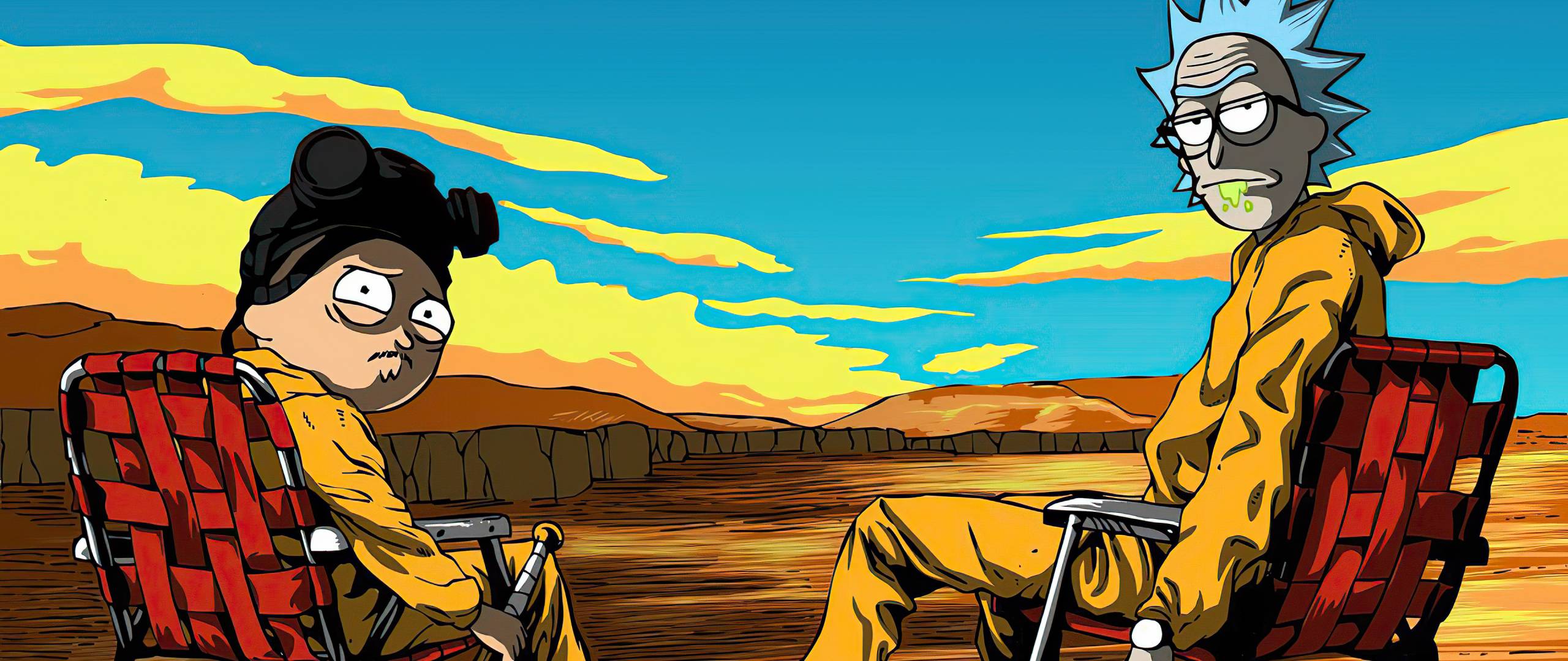 Breaking Bad Series Wallpaper  Coliseu Geek