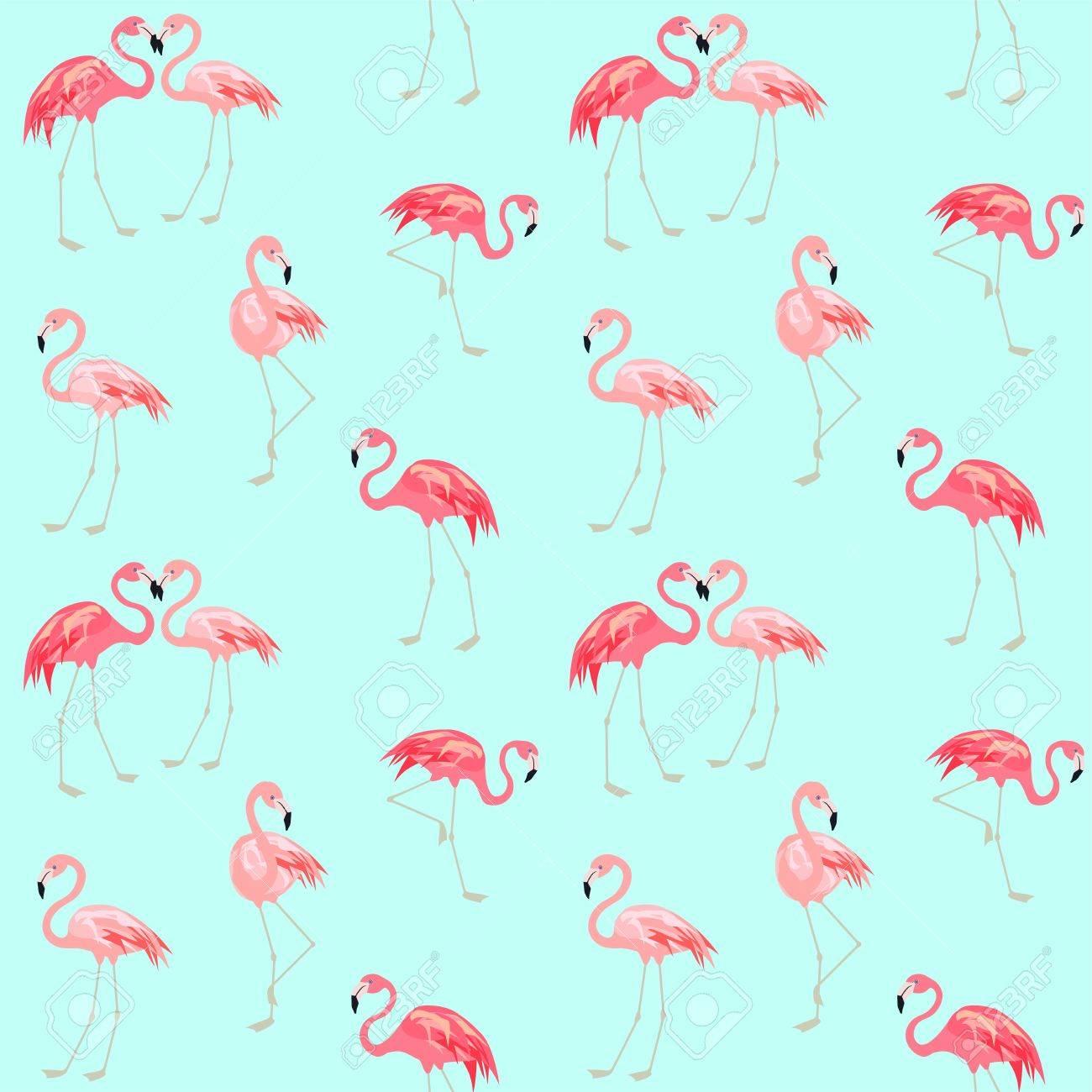 1300x1300 Flamingo Wallpaper, HD Flamingo Background