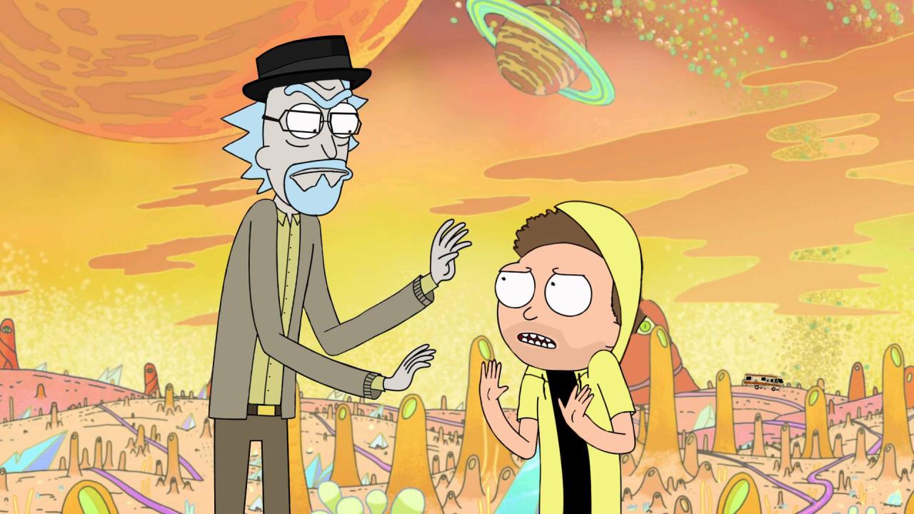 1280x720 Heisenberg Chronicles