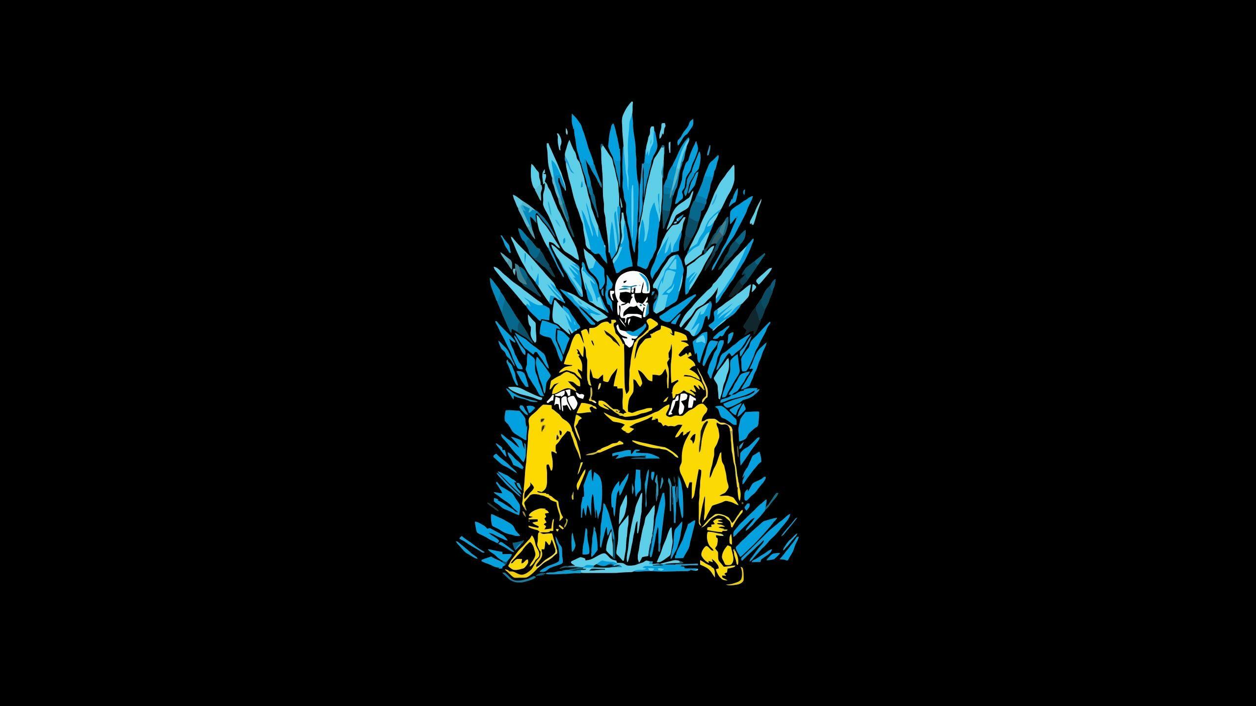 Rick and Morty x Breaking Bad Wallpaper - 9GAG