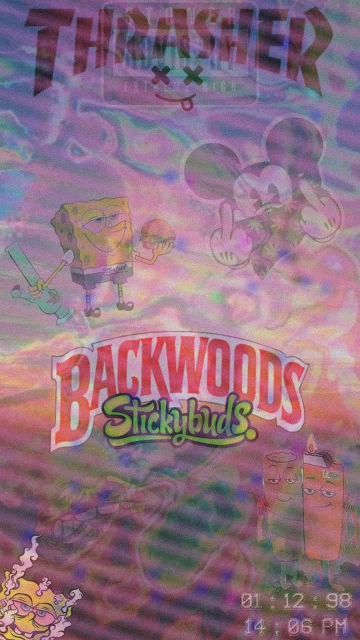 720x1280 Backwoods Desktop Wallpaper