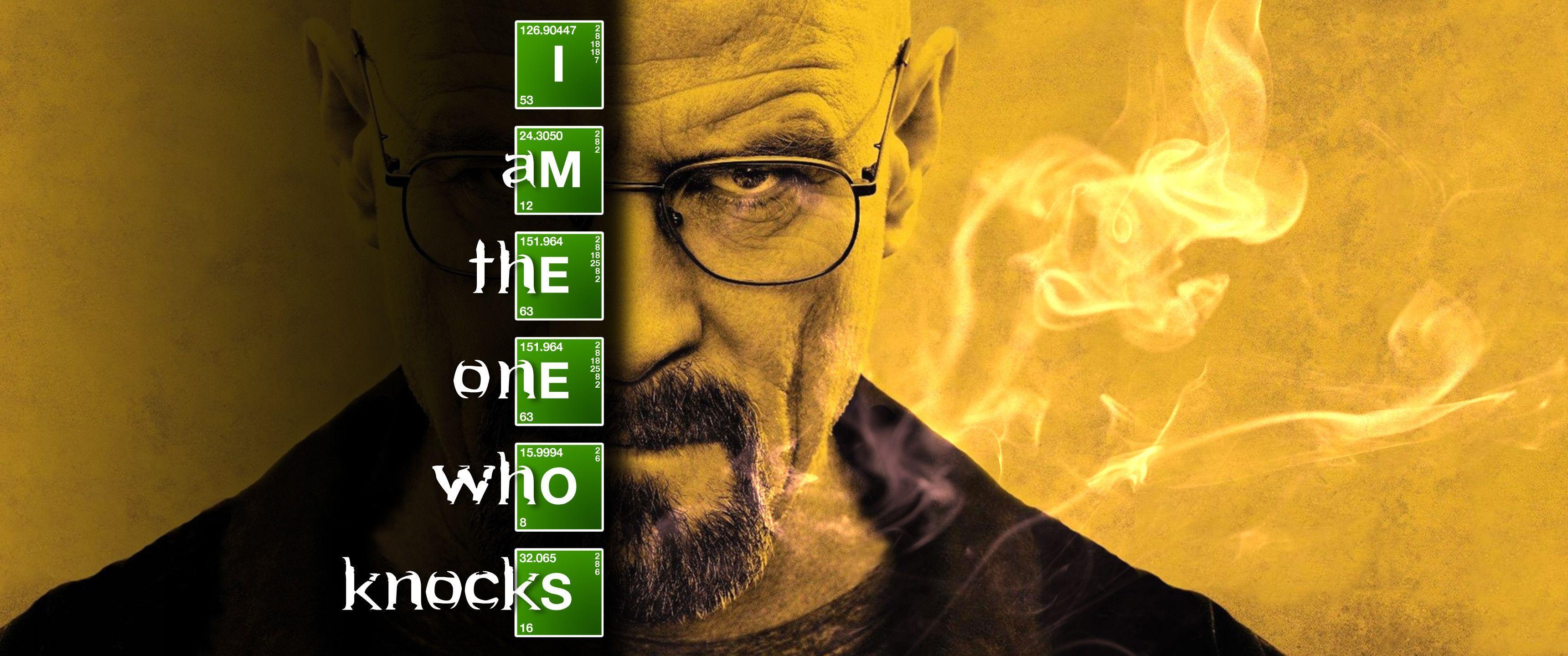 3440x1440 Breaking Bad iPhone Wallpaper