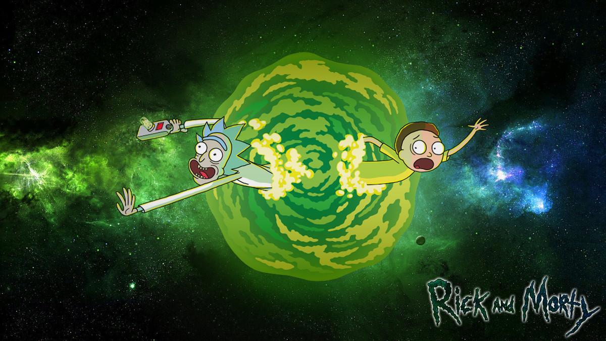 1200x675 Rick and Morty Wallpaper