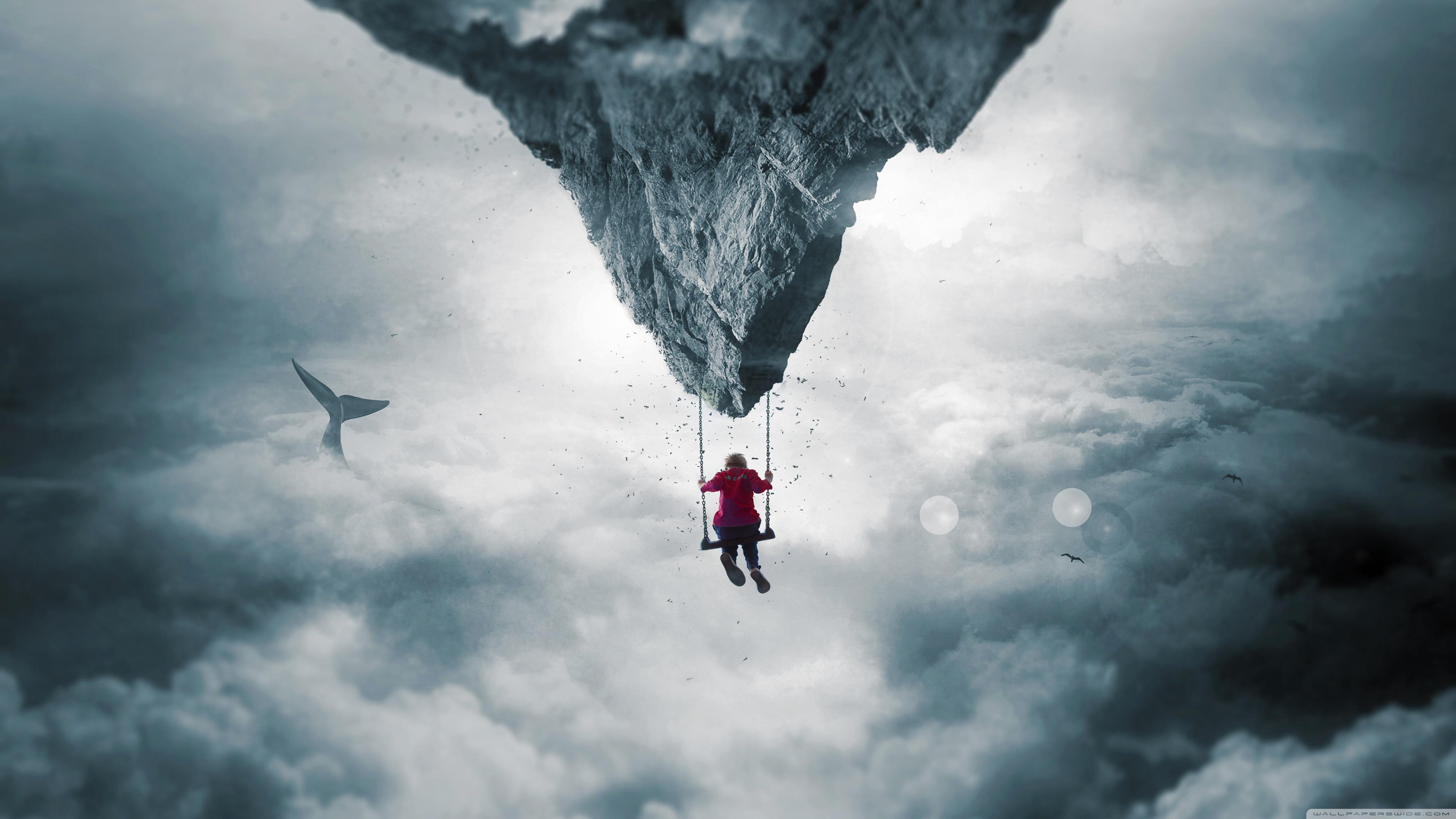 3840x2160 Surreal Art Ultra HD Desktop Background Wallpaper for 4K UHD TV : Widescreen & UltraWide Desktop & Laptop : Tablet