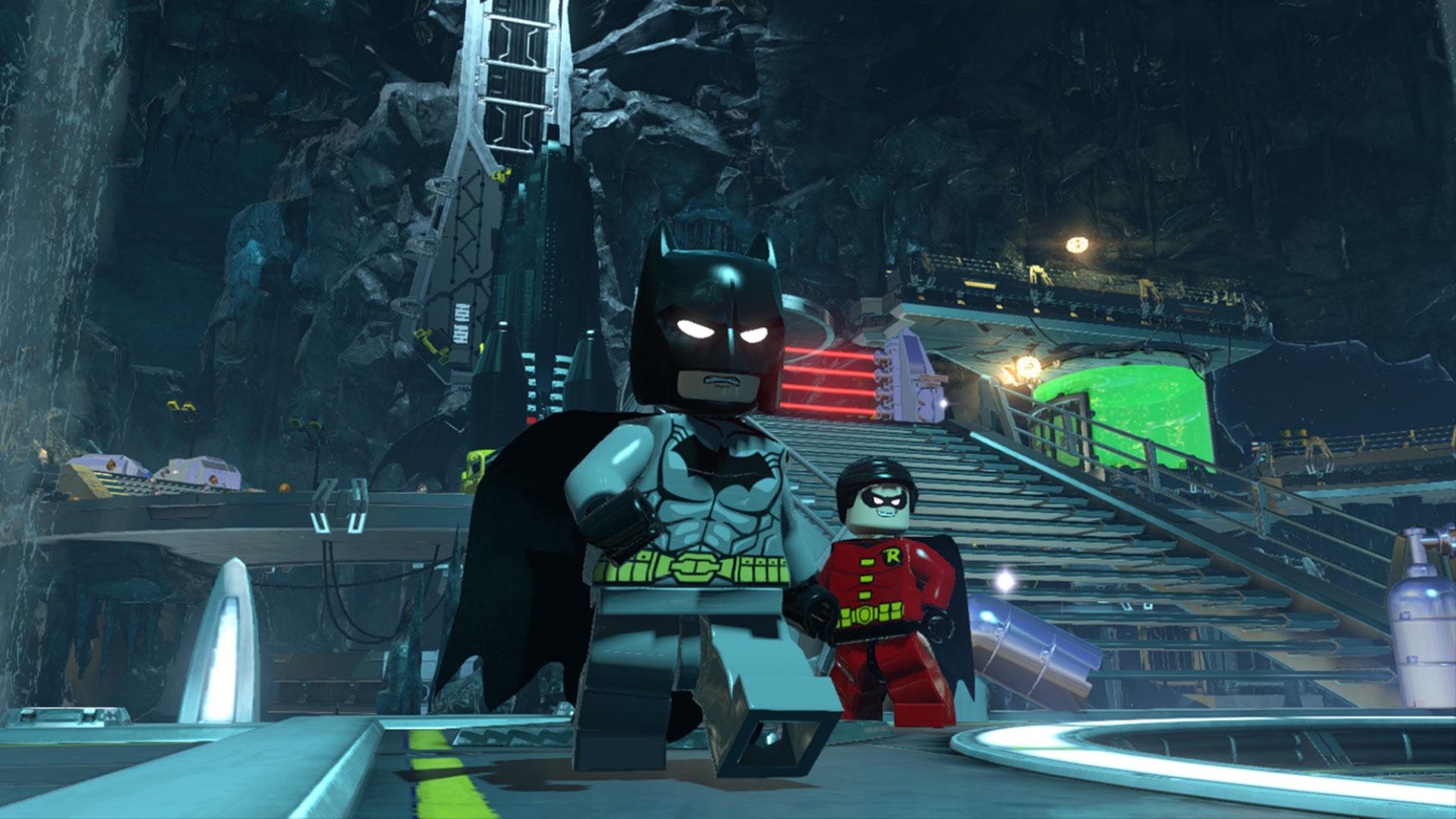 Lego Batman 3 Wallpapers - Top Free Lego Batman 3 Backgrounds -  Wallpaperaccess