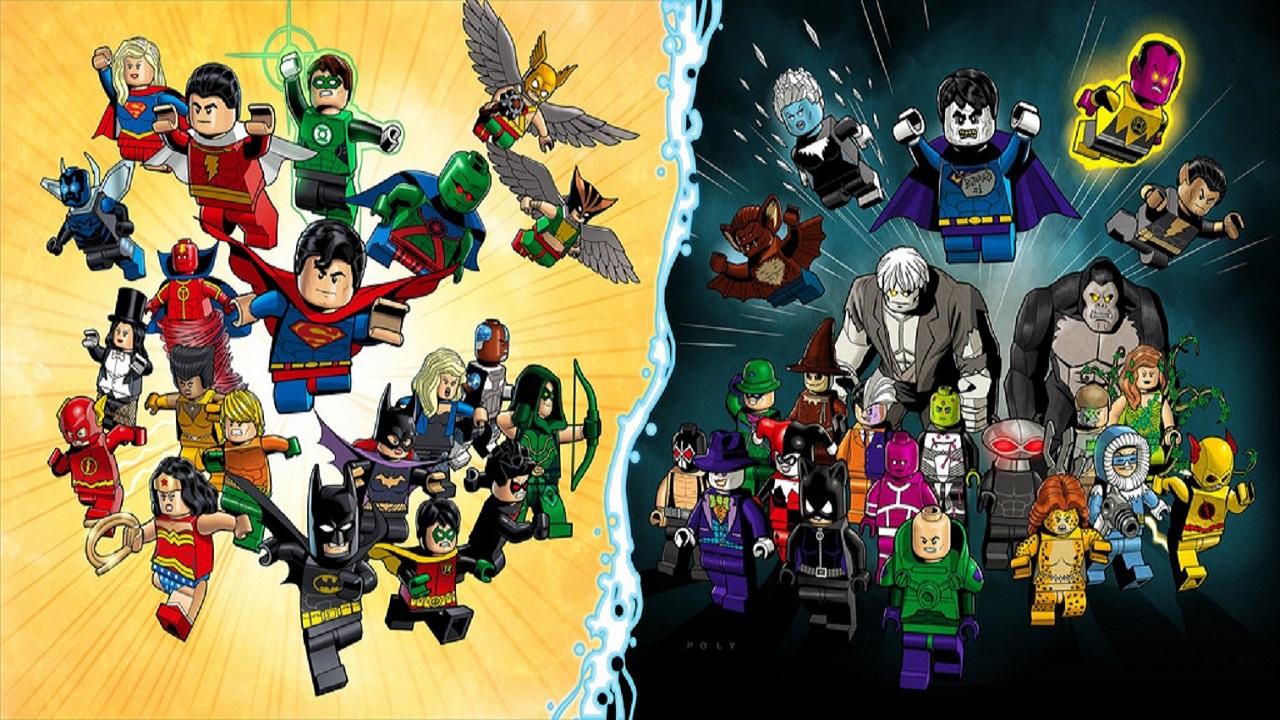 1280x720 LEGO Batman 3: Beyond Gotham Details Games Database