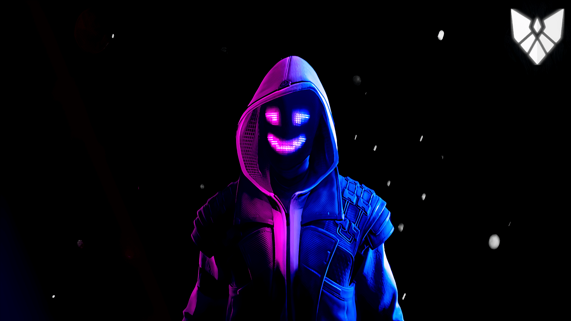 1920x1080 Glitch Wallpaper. Made by me!: RogueCompany