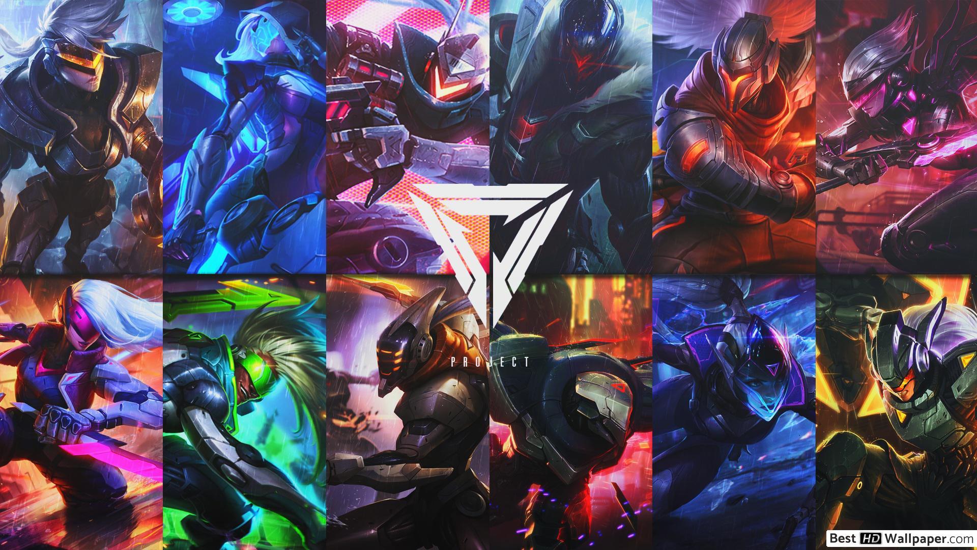1920x1080 League Of Legends HD wallpaper download