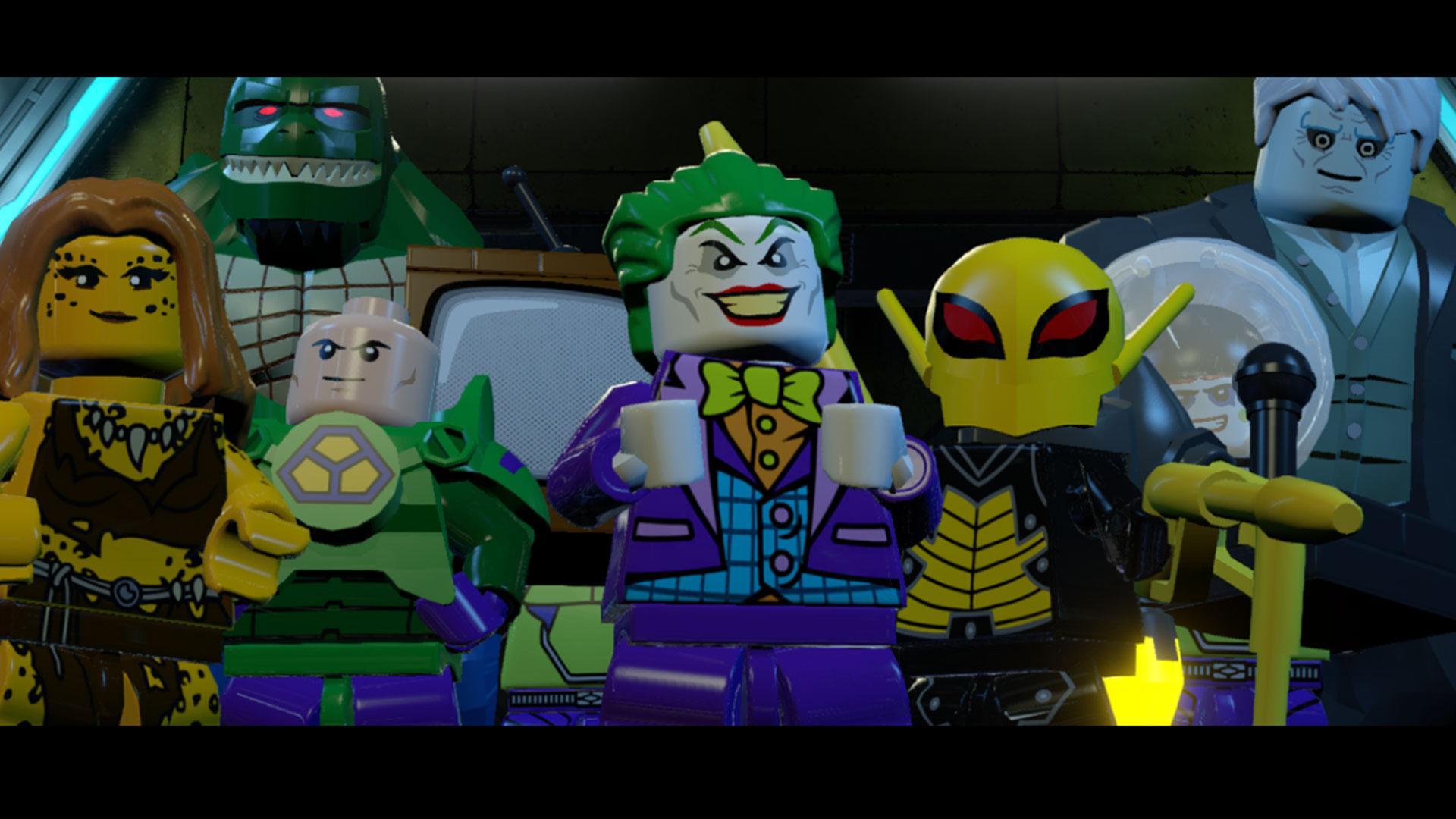 1920x1080 How do I change the language of LEGO Batman 3 from the Epic Games Store?