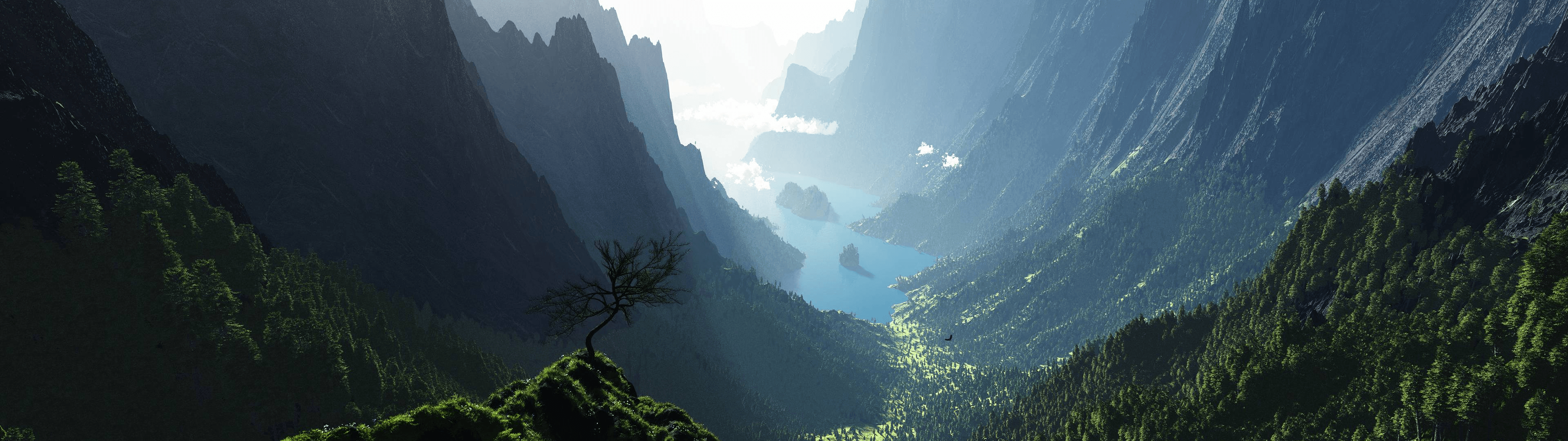 3840x1080 My Dual Monitor Wallpaper Collection