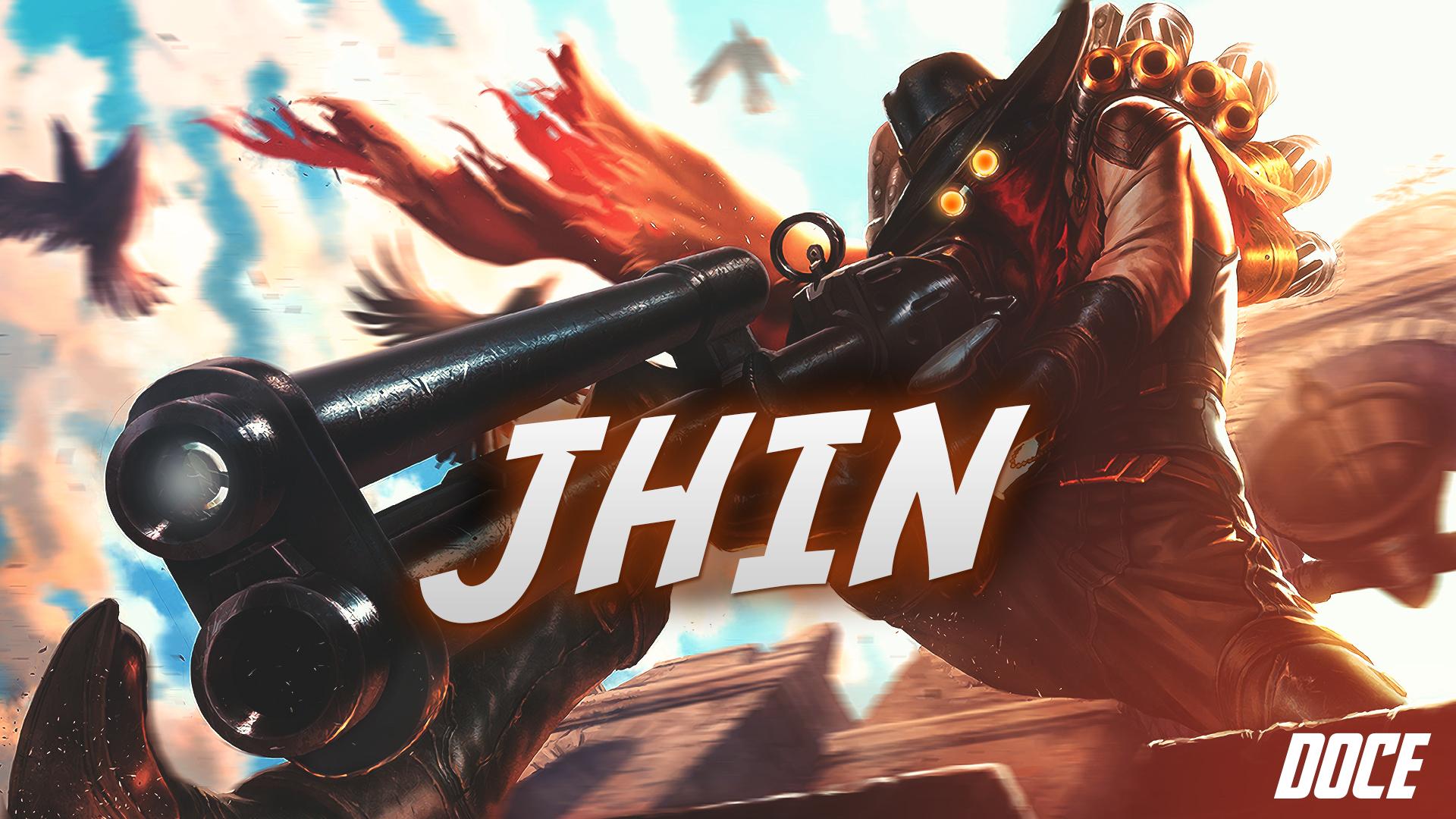 1920x1080 Jhin League Of Legends Artwork 1680x1050 Resolution HD 4k Wallpaper, Image, Background, Photo and Picture