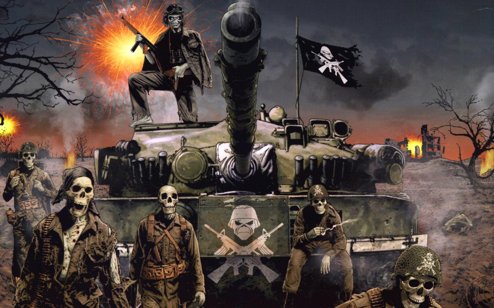 Skeleton Soldier Wallpapers Top Free Skeleton Soldier Backgrounds