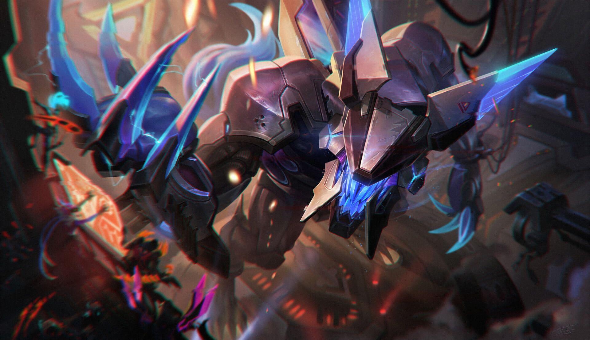 1920x1109 Project New Lol Wallpaper
