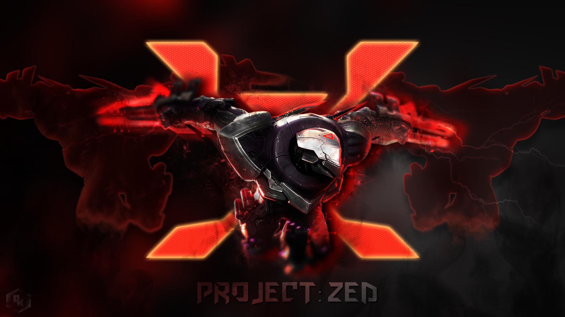1920x1080 Zed Wallpaper
