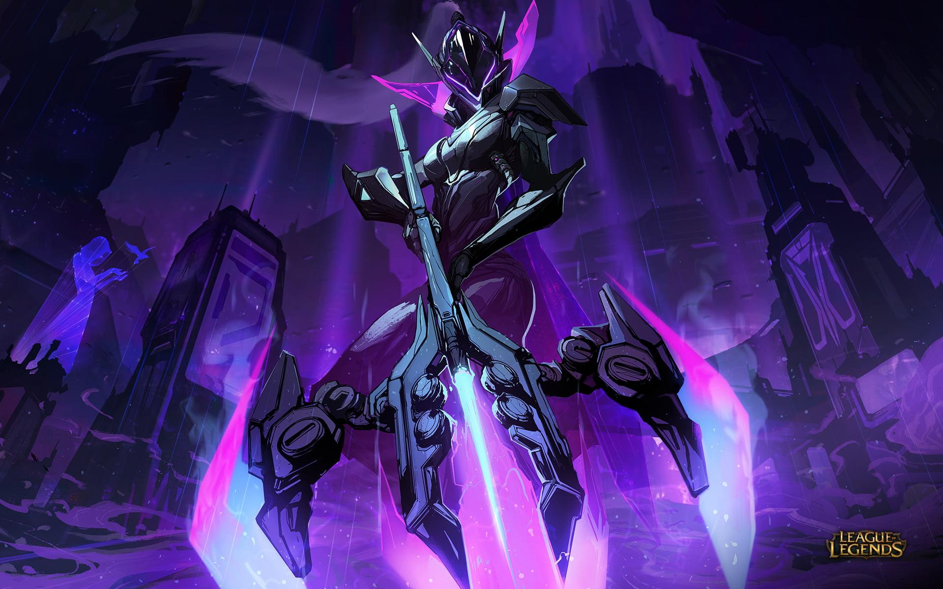 1920x1200 League Of Legends Project Vayne