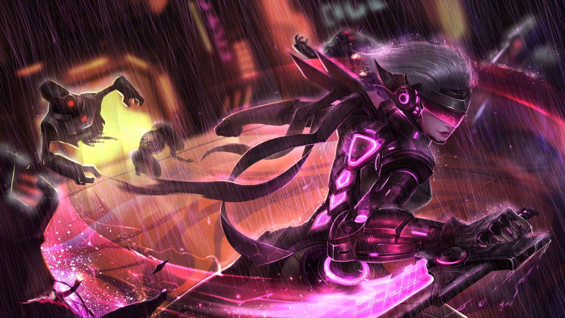 1920x1080 Project New Lol Wallpaper