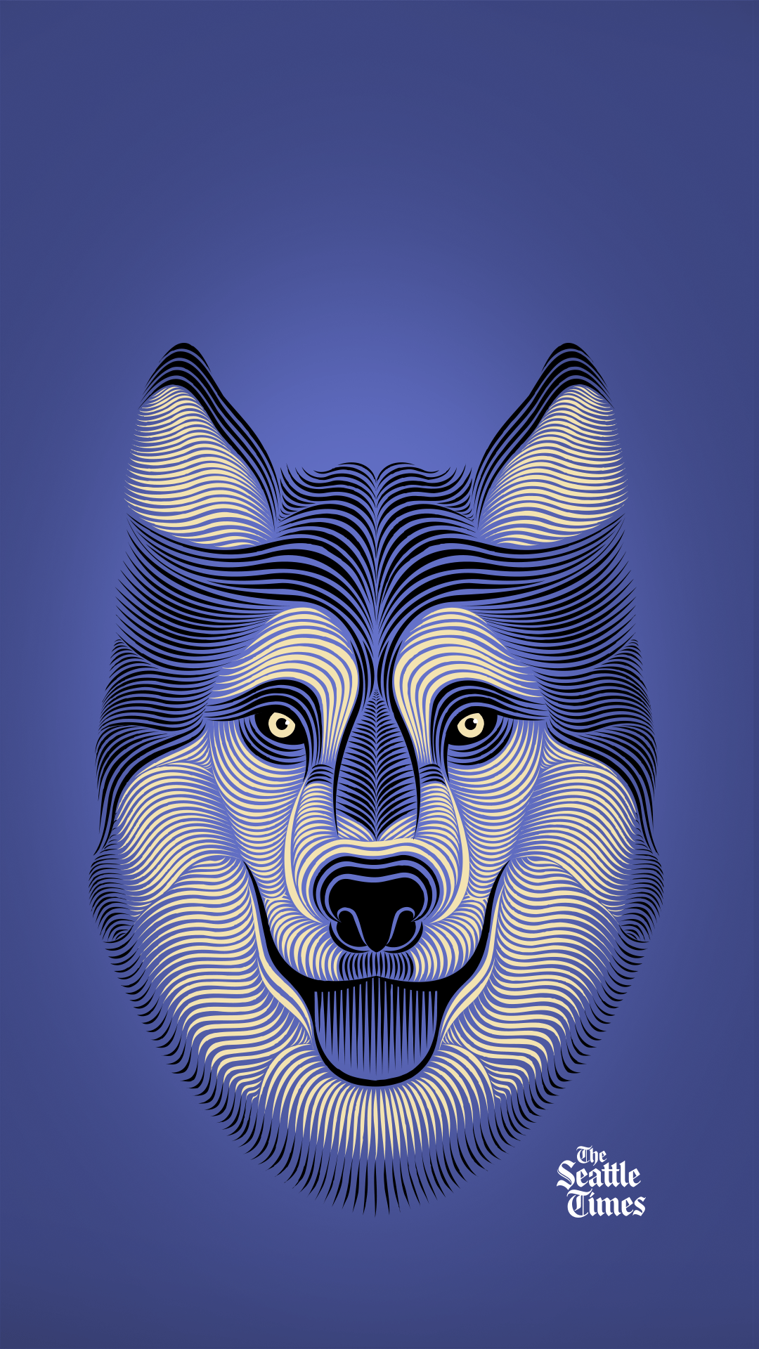 1080x1920 Download our Huskies illustration ahead of Peach Bowl vs. Alabama. The Seattle Times