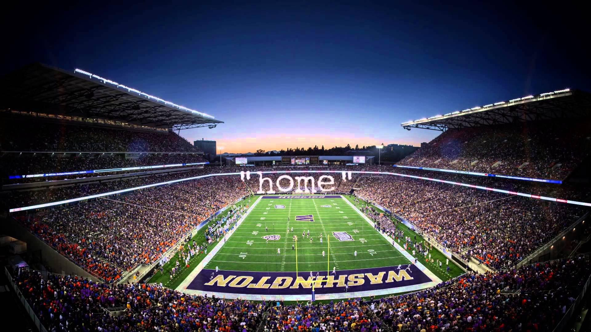 1920x1080 washington, Huskies, College, Football Wallpaper HD / Desktop and Mobile Background