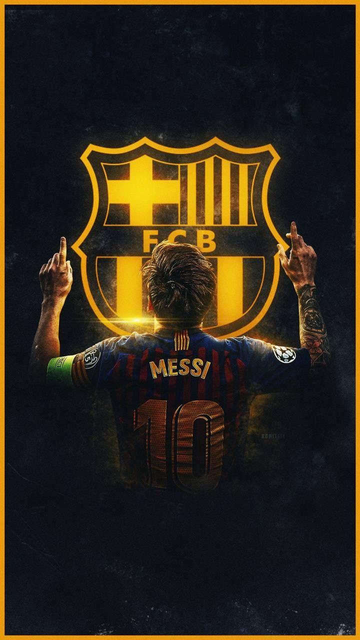 Messi FCB Wallpapers  Top Free Messi FCB Backgrounds  WallpaperAccess