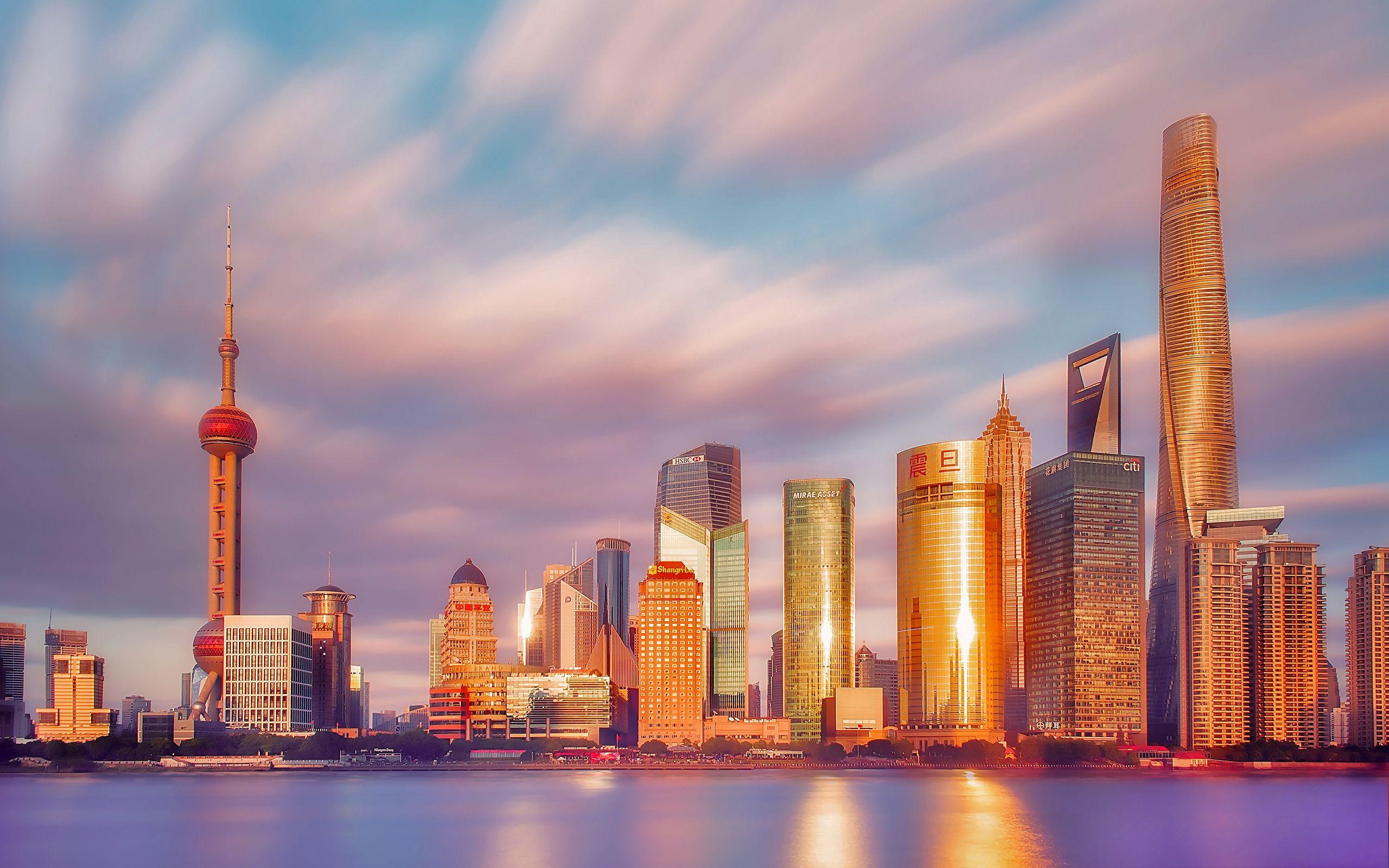 Shanghai Wallpapers - Top Free Shanghai Backgrounds - WallpaperAccess