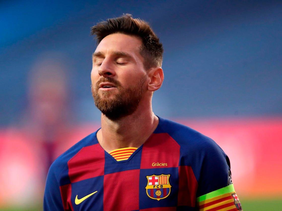 1136x852 Lionel Messi Transfer: Barcelona Star Wants to Leave After Bayern Loss