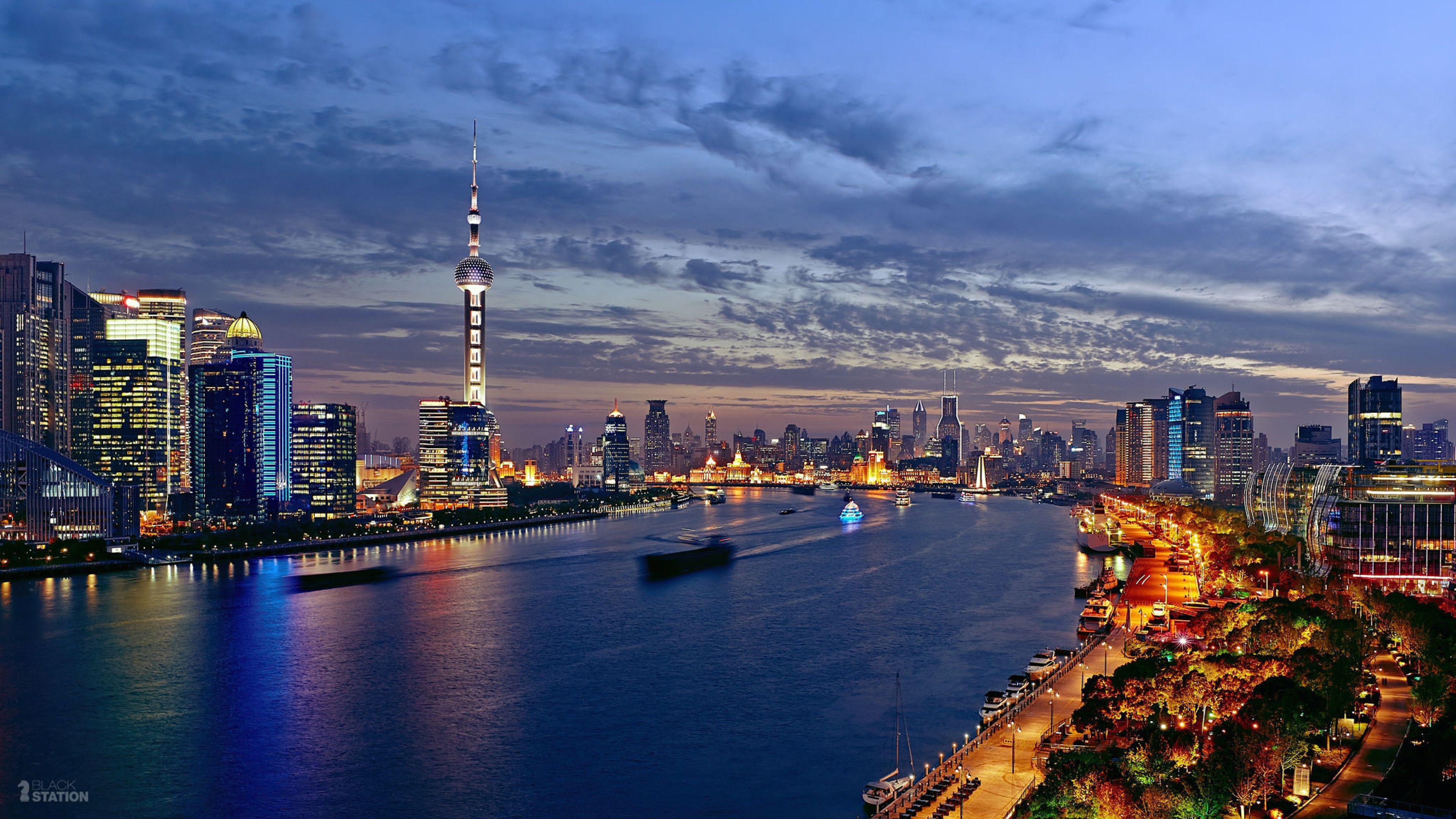 Shanghai Wallpapers - Top Những Hình Ảnh Đẹp