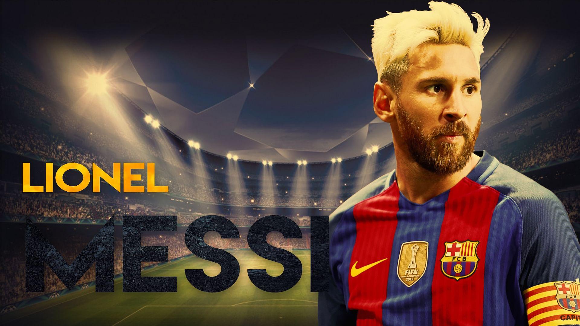 1920x1080 Lionel Messi HD wallpaper